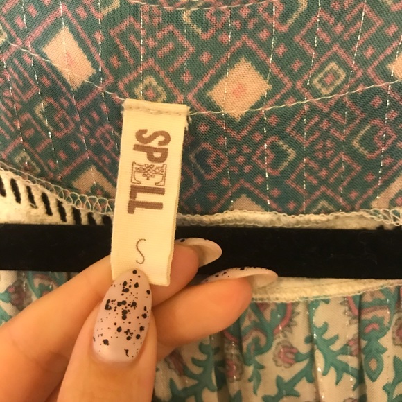 Swapped elsewhere - Spell Oracle Sage Gown small - Picture 5 of 14